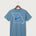Leading Edge Missouri Team Store - Tundra Blue Port & Co Core Cotton Tee. PC54