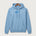 Leading Edge Tennessee Team Store - Tundra Blue Port & Co Core Fleece Pullover Hooded Sweatshirt. PC78H