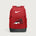 Fulton High School Football (Boys) - University Red Nike Brasilia Medium Backpack NKDH7709