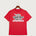 Heart Shot Ministry Archery Team Store - University Red Nike Swoosh Sleeve rLegend Tee NKDX8730