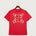 Lancer Archer Club Archery Team Store - University Red Nike Swoosh Sleeve rLegend Tee NKDX8730