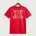 Lancer Archer Club Archery Team Store - University Red Nike Youth Swoosh Sleeve rLegend Tee NKDX8787