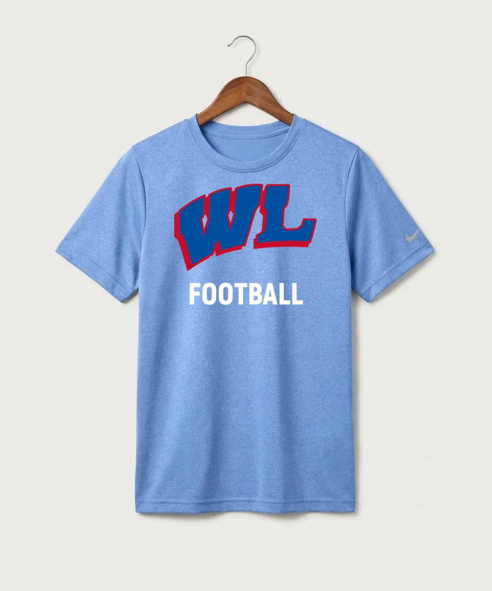 Codex Team Store E2E Cancel 20260921 - Valor Blue Nike Youth Swoosh Sleeve rLegend Tee NKDX8787