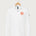 Jr Panther Basketball - White Men's Ultimate365 Lightweight Quarter-Zip Pullover