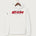 Medford Storm High School Volleyball Team Store - White Unisex Fleece Hooded Sweatshirt
