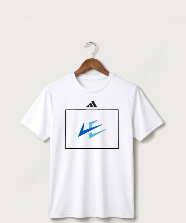 Leading Edge Colorado Team Store - White/ Black Men's Pregame T-Shirt