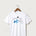 Leading Edge Maryland Team Store - White/ Black Men's Pregame T-Shirt