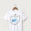 Leading Edge Ohio Team Store - White/ Black Men's Pregame T-Shirt