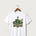 Dublin Jerome Track & Field Team Store - White/ Black Men's Pregame T-Shirt