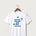 Papillion La Vista South Titan Softball Team Store - White/ Black Men's Pregame T-Shirt