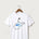 Leading Edge West Virginia Team Store - White/ Black Men's Pregame T-Shirt