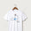 Leading Edge New York Team Store - White/ Black Men's Pregame T-Shirt