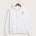 Leading Edge New Jersey Team Store - White Hoodie Value - Left Chest