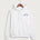 Leading Edge Virginia Team Store - White Hoodie Value - Left Chest