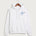 Leading Edge West Virginia Team Store - White Hoodie Value - Left Chest