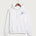 Leading Edge Connecticut Team Store - White Hoodie Value - Left Chest