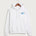 Leading Edge North Carolina Team Store - White Hoodie Value - Left Chest