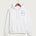 Leading Edge Utah Team Store - White Hoodie Value - Left Chest