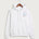 Leading Edge Indiana Team Store - White Hoodie Value - Left Chest