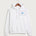 Leading Edge Wyoming Team Store - White Hoodie Value - Left Chest