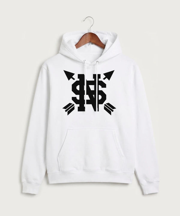 GF E2E Test 06 Girls Golf - White Hoodie Value