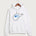 Leading Edge West Virginia Team Store - White Hoodie Value