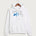 Leading Edge Maryland Team Store - White Hoodie Value