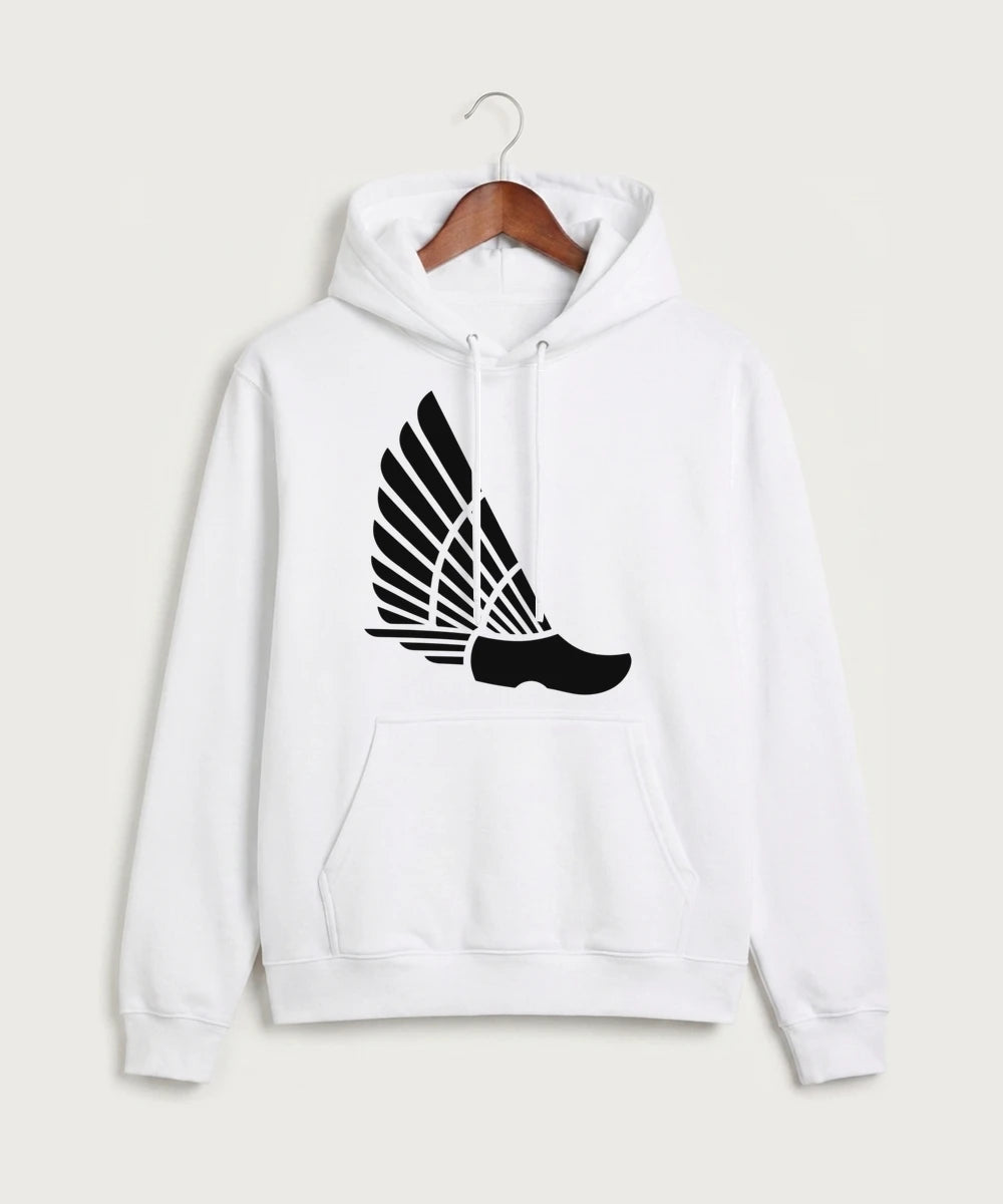 Edgerton High School Band Team Store - White Hoodie Value