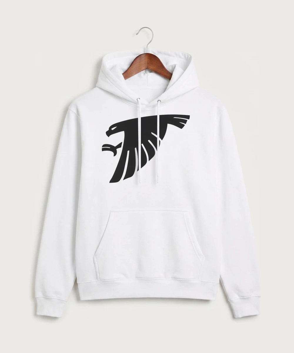 GF E2E Test 04 Baseball - White Hoodie Value