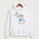 Leading Edge Michigan Team Store - White Hoodie Value