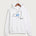 Leading Edge New York Team Store - White Hoodie Value