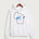 Leading Edge Wisconsin Team Store - White Hoodie Value