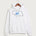 Leading Edge Nebraska Team Store - White Hoodie Value