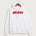 Medford Storm High School Volleyball Team Store - White Hoodie Value