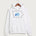 Leading Edge Iowa Team Store - White Hoodie Value