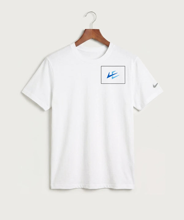 Leading Edge Colorado Team Store - White Nike Swoosh Sleeve rLegend Tee NKDX8730
