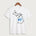 Leading Edge Michigan Team Store - White Nike Swoosh Sleeve rLegend Tee NKDX8730