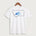 Leading Edge Montana Team Store - White Nike Swoosh Sleeve rLegend Tee NKDX8730