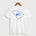 Leading Edge South Carolina Team Store - White Nike Swoosh Sleeve rLegend Tee NKDX8730