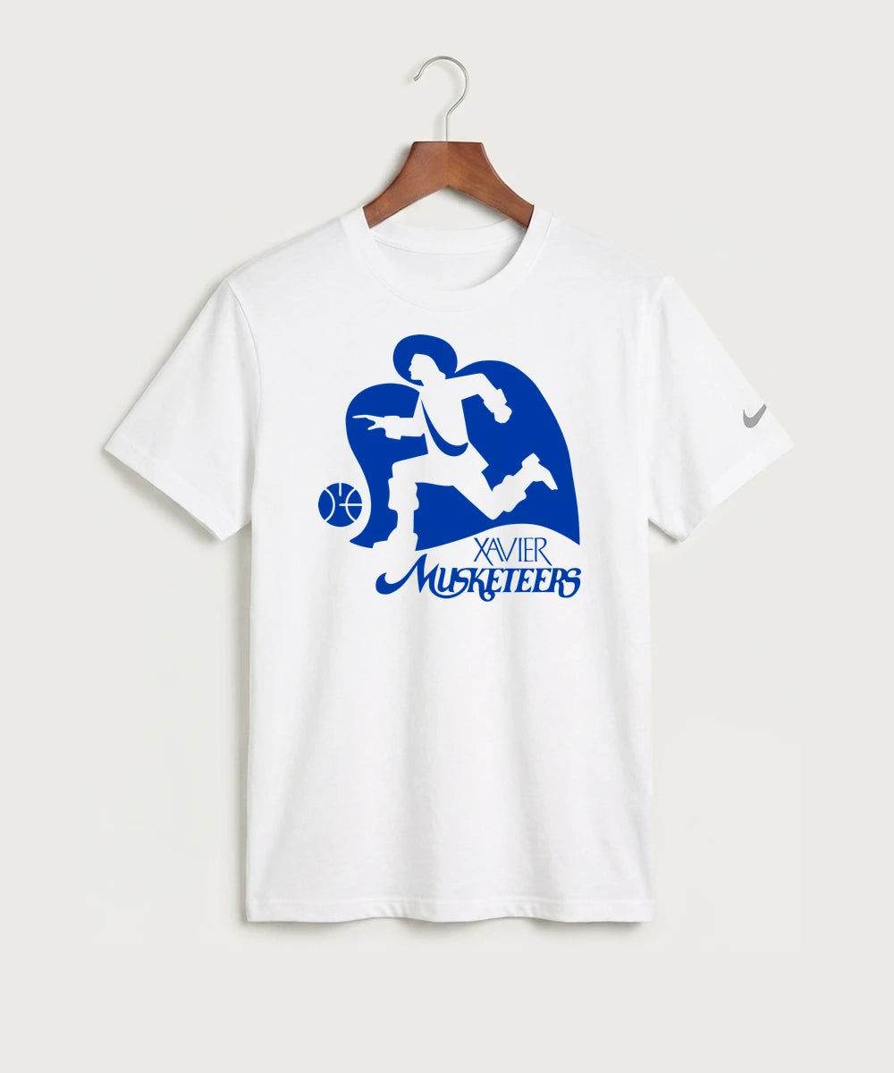 GhostFit Team Store E2E 1790034338 - White Nike Swoosh Sleeve rLegend Tee NKDX8730