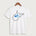 Leading Edge West Virginia Team Store - White Nike Swoosh Sleeve rLegend Tee NKDX8730