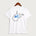 Leading Edge West Virginia Team Store - White Nike Youth Swoosh Sleeve rLegend Tee NKDX8787