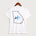 Leading Edge Georgia Team Store - White Nike Youth Swoosh Sleeve rLegend Tee NKDX8787