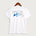 Leading Edge Maryland Team Store - White Nike Youth Swoosh Sleeve rLegend Tee NKDX8787