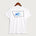 Leading Edge Montana Team Store - White Nike Youth Swoosh Sleeve rLegend Tee NKDX8787