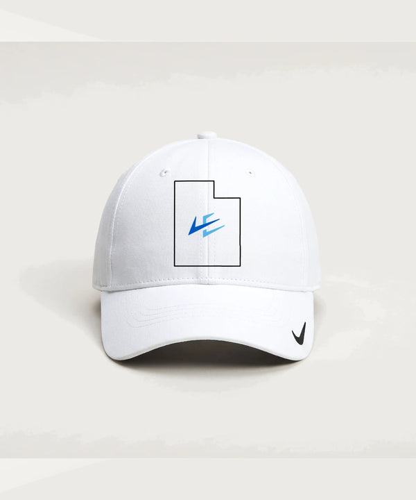 Leading Edge Utah Team Store - White Nike Dri-FIT Legacy Cap NKFB6447