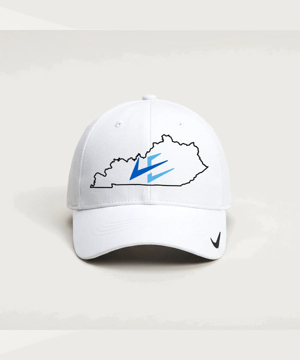 Leading Edge Kentucky Team Store - White Nike Dri-FIT Legacy Cap NKFB6447