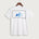 Leading Edge South Dakota Team Store - White Port & Co Core Cotton Tee. PC54
