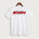 Medford Storm High School Volleyball Team Store - White Port & Co Core Cotton Tee. PC54