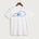 Leading Edge Kentucky Team Store - White Port & Co Core Cotton Tee. PC54